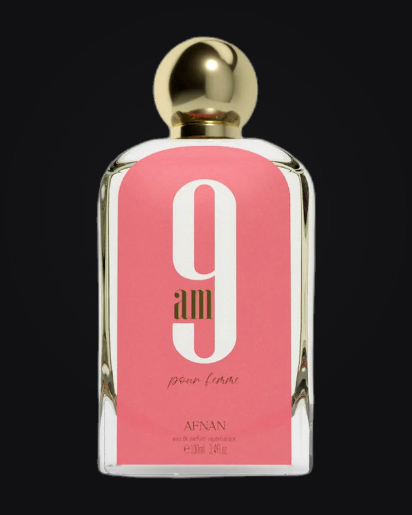 9 AM pour Femme
