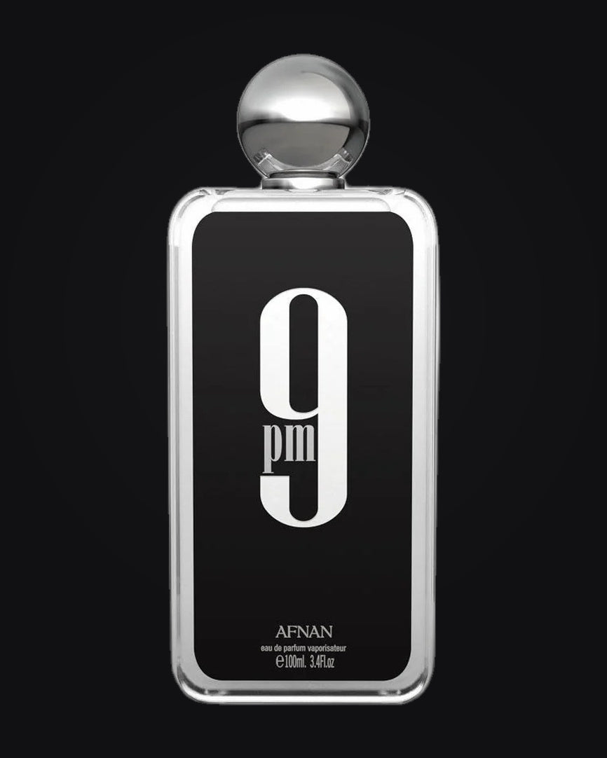 9 PM