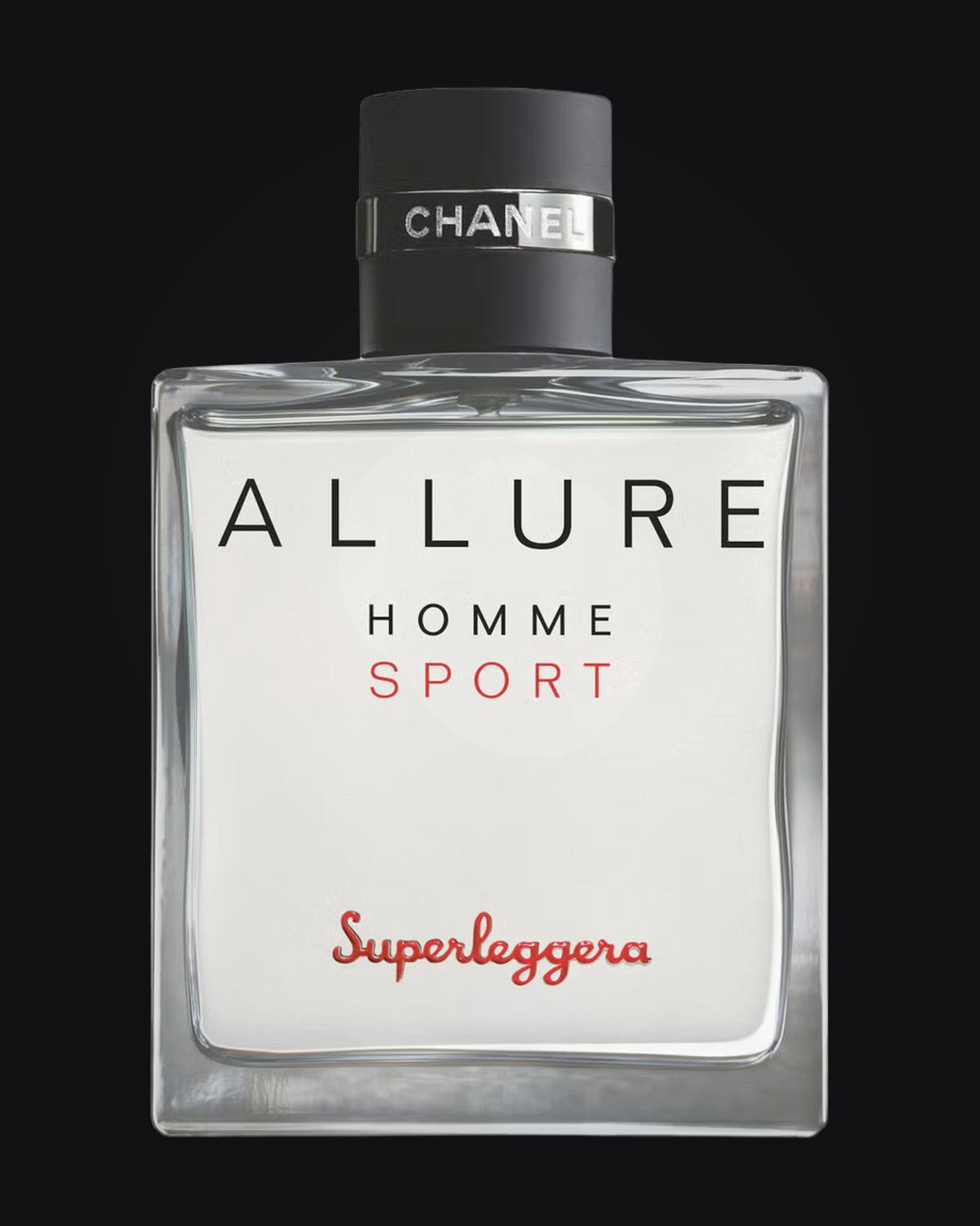 Allure Homme Superleggera