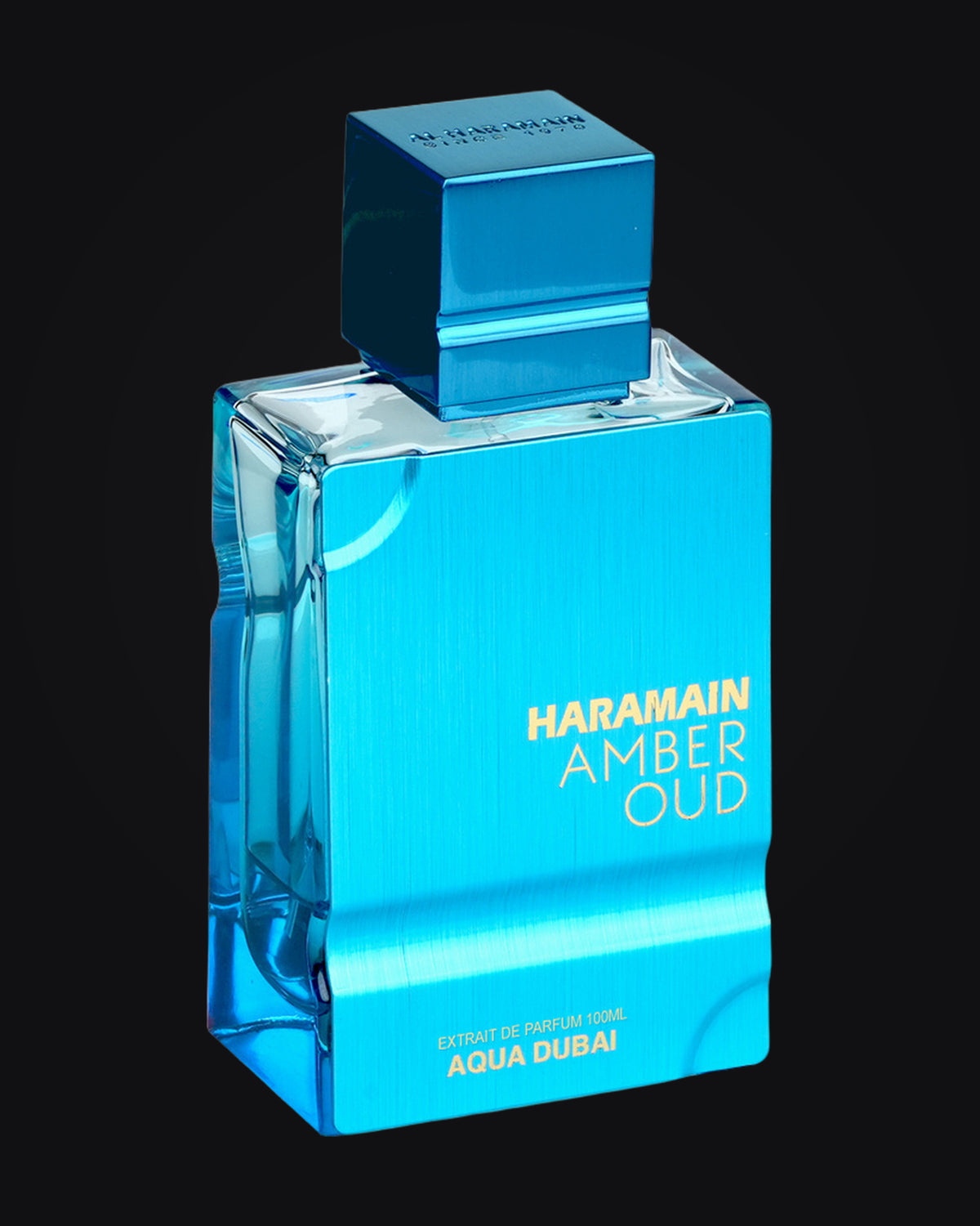 Al Haramain Amber Oud Aqua Dubai