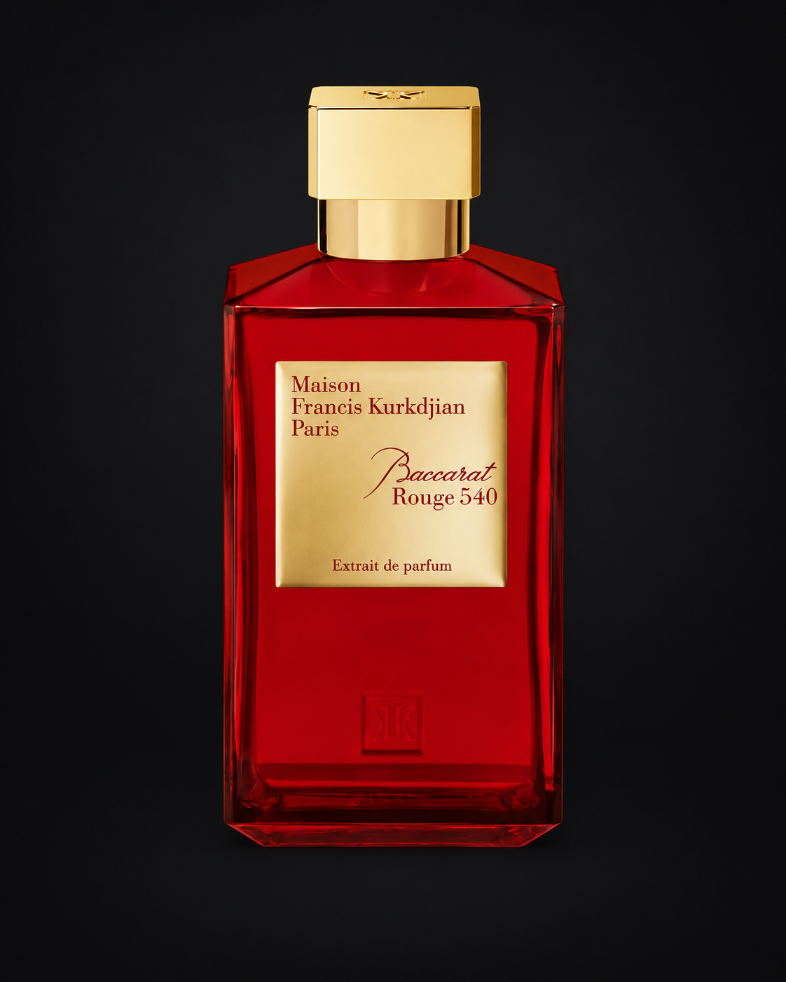 Baccarat Rouge 540 Extrait