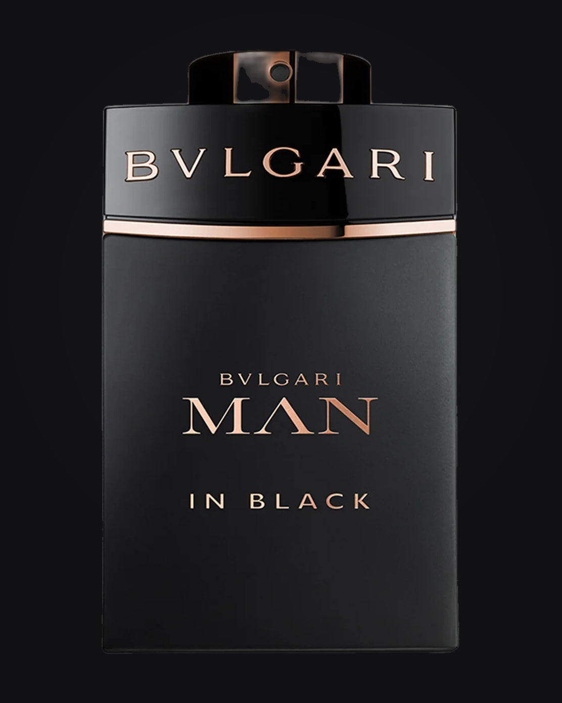 Bvlgari Man in Black