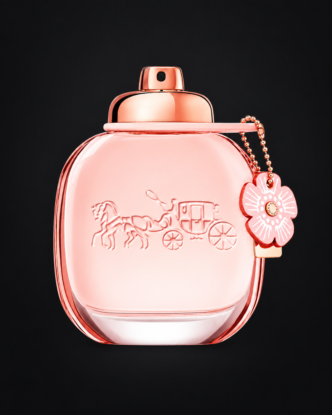 Coach Floral Femme
