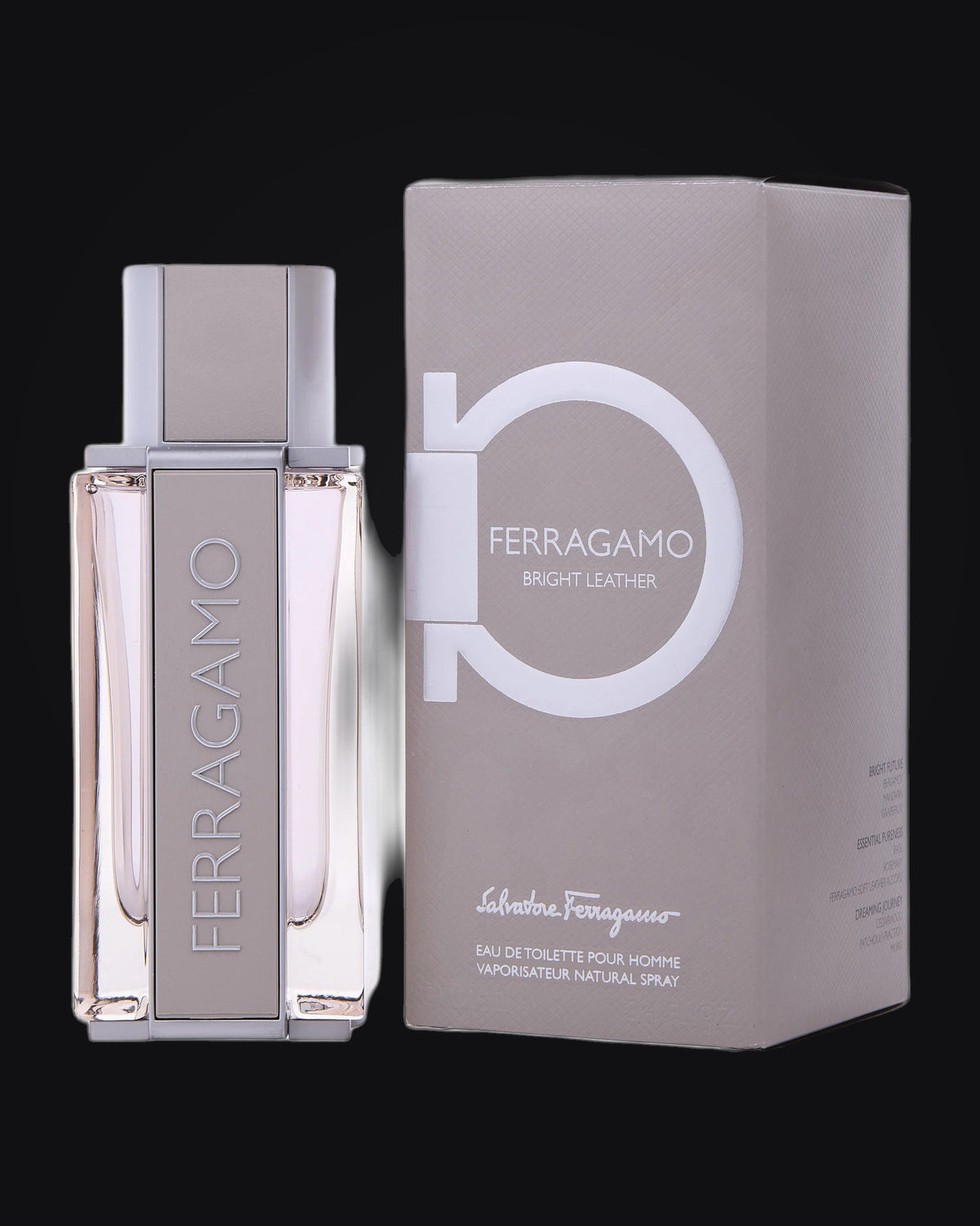 Ferragamo Bright Leather