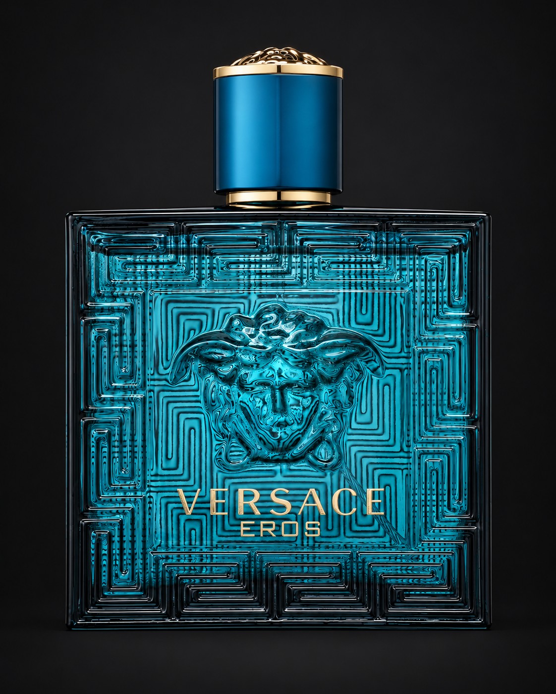 versace eros edt