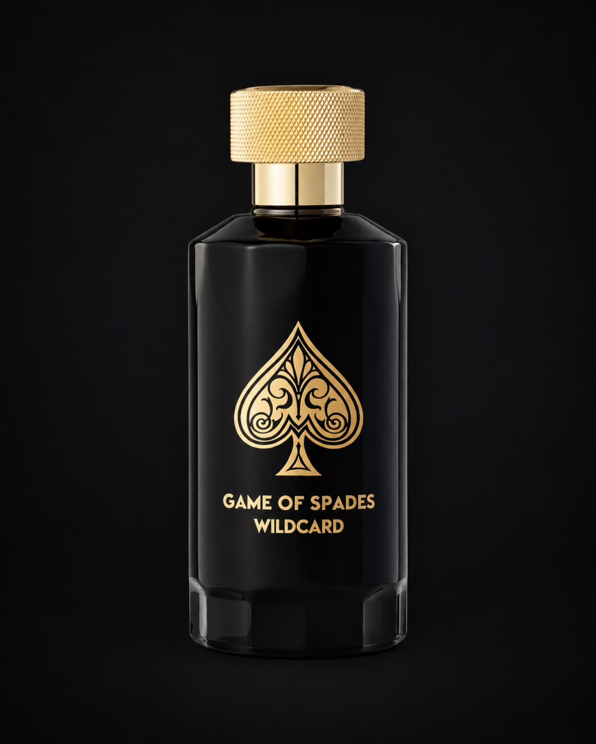 Jo Milano Game of Spades Wildcard