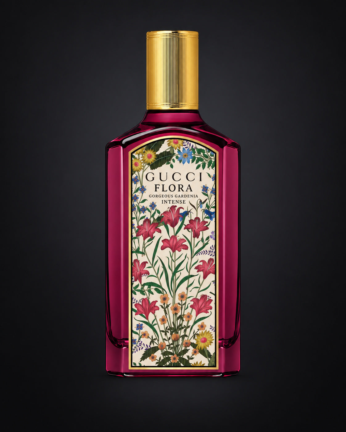 Gucci Flora Intense