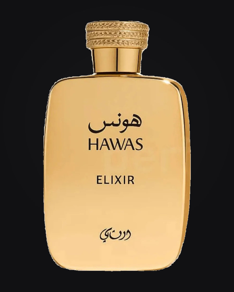Hawas Elixir