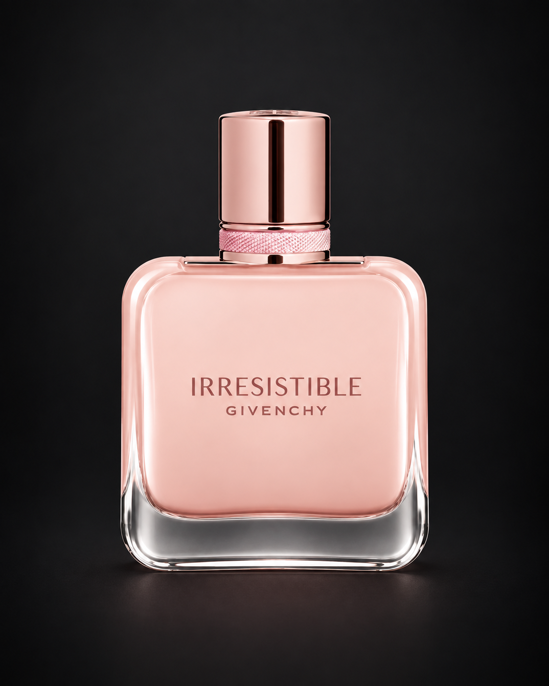 Irresistible Rose Velvet