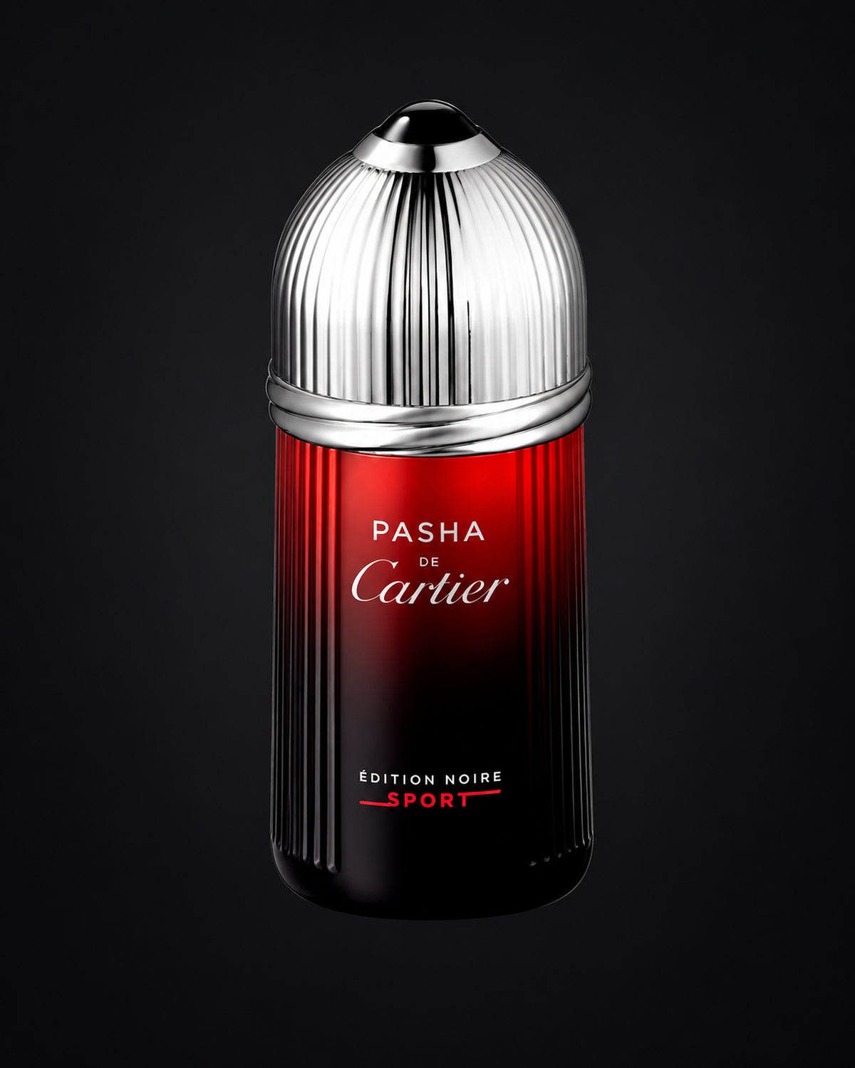 Pasha de Cartier Édition Noire Sport