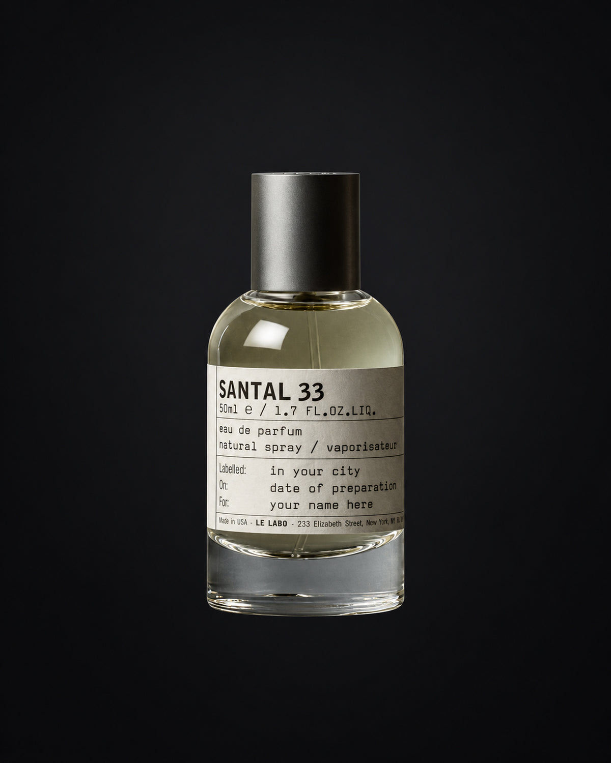 Santal 33