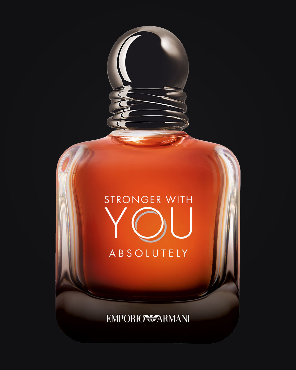 Stronger With You Absolutely