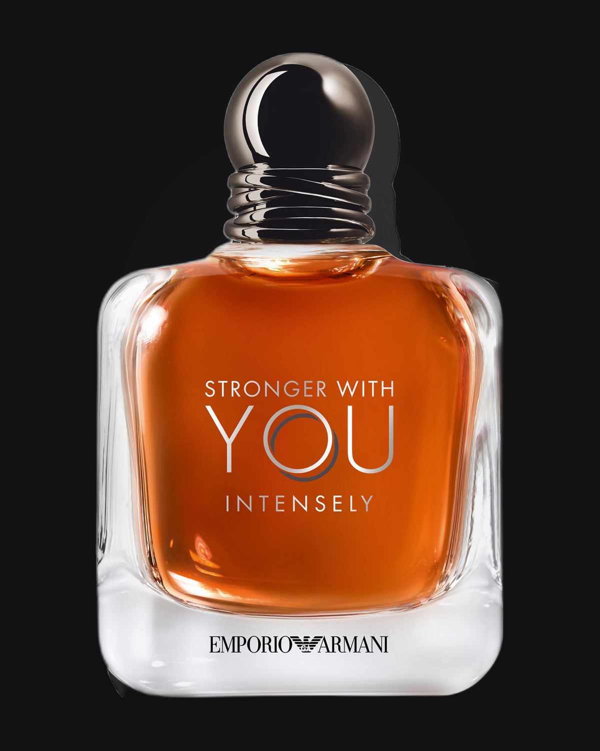 Stronger With You Intensely