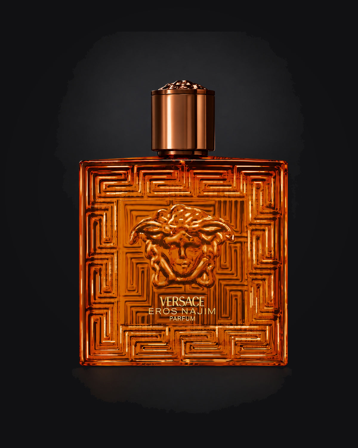 Versace Eros Najim